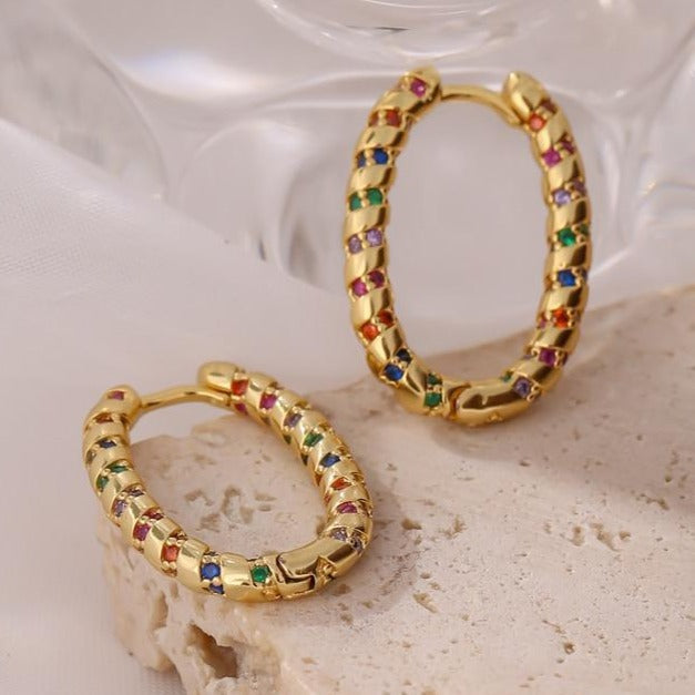 Ampelokipoi Earrings