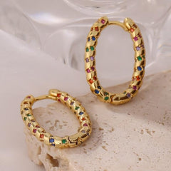 Ampelokipoi Earrings