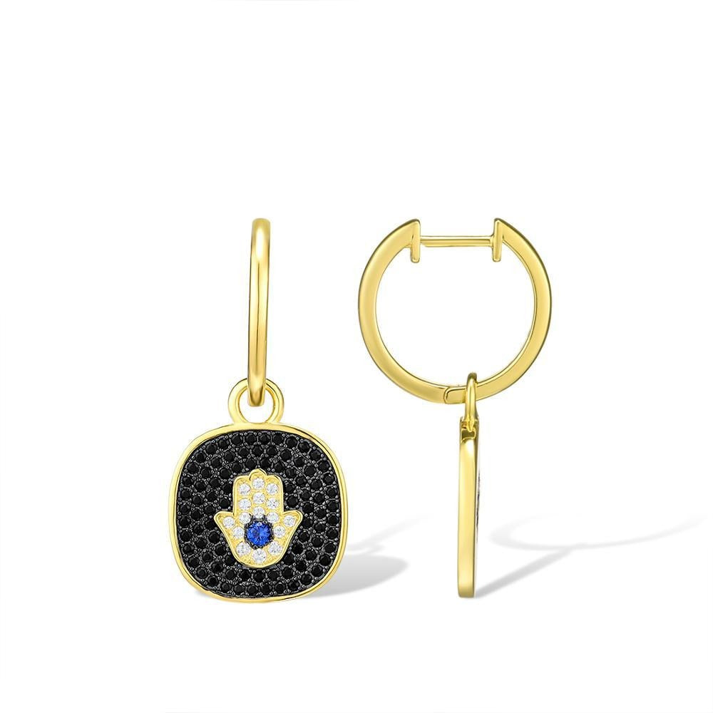 Pyrgos Earrings