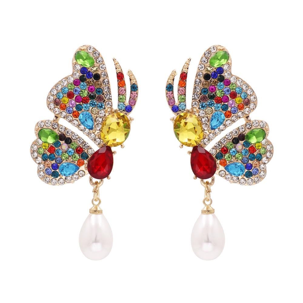 Amaravati Earrings