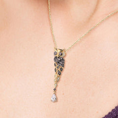 Suoyarvi Pendant (Necklace not Included)