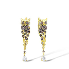 Suoyarvi Earrings
