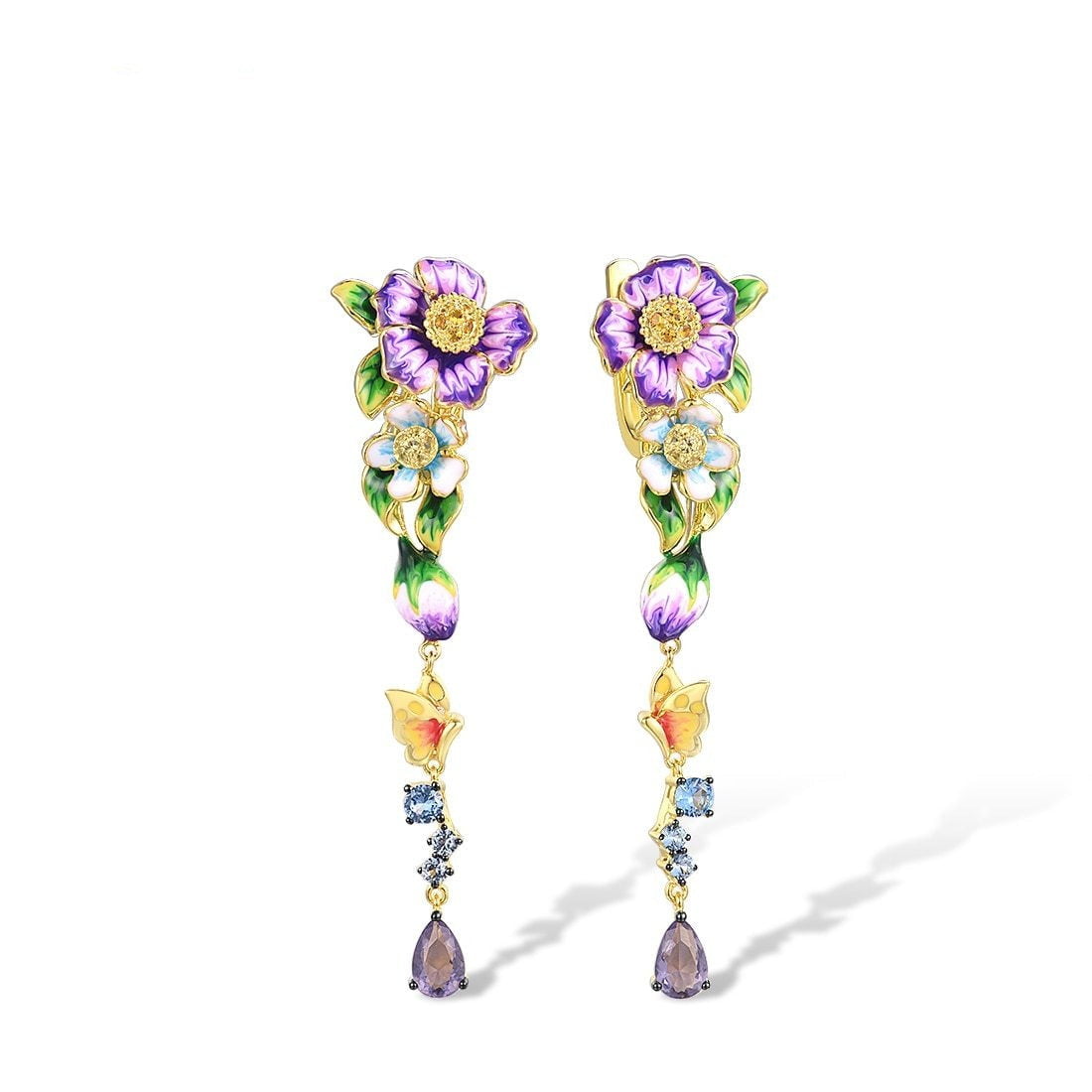 Abington Dangle Earrings