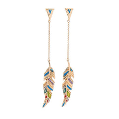 Alcoa Earrings