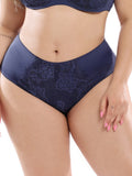 silky Panty Sexy Women Underwear Lace Lingerie Comfortable Breathable for Plus Size Weight 50-100kg Women Sai Feel